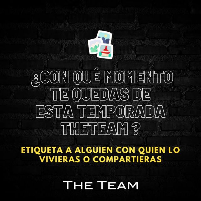 Recuerda…